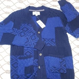 Sun & Stone cardigan